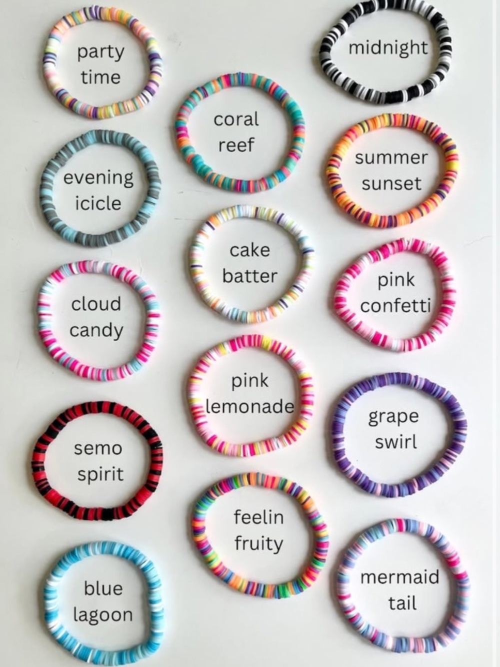 homemade bracelets for style!